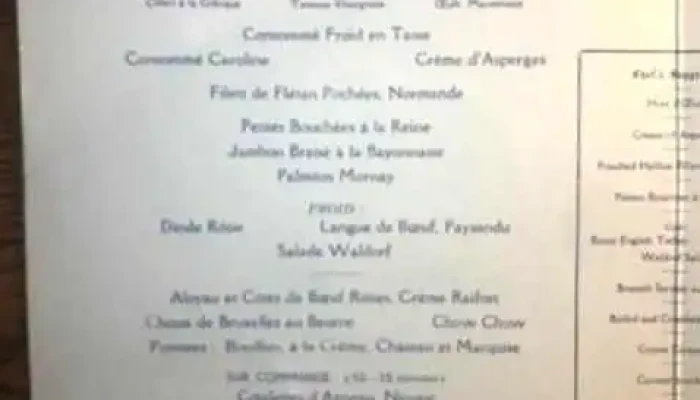 Menu Para Estadia En Montevideo De Barco 1 - 30-07-2021