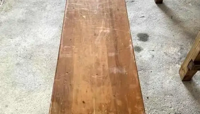 Mesa Auxiliar De Arrimo 136 X 030 X 0 2 - 06-12-2020
