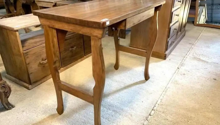 Mesa Auxiliar Francesa 1 Cajon 080 X 0 3 - 06-12-2020