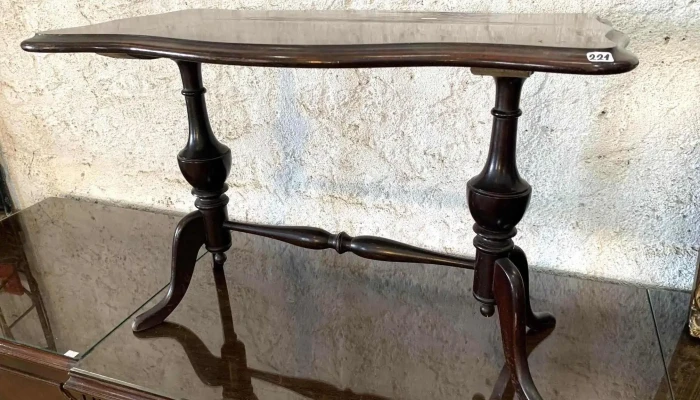 Mesa Auxiliar Inglesa 075 X 040 X 052 1 - 06-12-2020