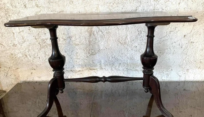 Mesa Auxiliar Inglesa 075 X 040 X 052 2 - 06-12-2020