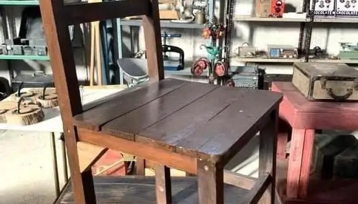 Mesa Bar En Madera 078 X 080 X 076 Al 2 - 06-12-2020