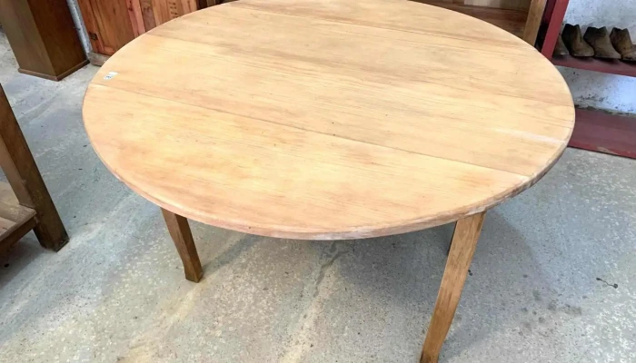 Mesa Circular De Cocina Con Alas 116 D 2 - 06-12-2020