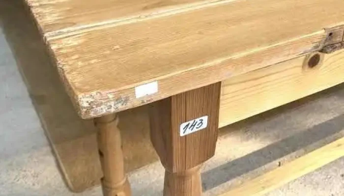 Mesa De Arrime 217 X 051 X 081 Alto 2 - 06-12-2020