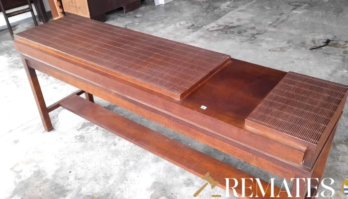 Mesa De Arrime Moderna Con Estante Infer 2 - 17-06-2021