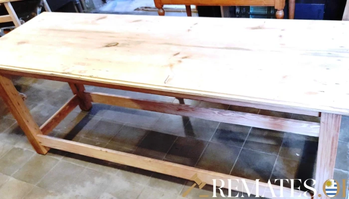 Mesa De Arrime Pino Viejo -  2 - 17-06-2021