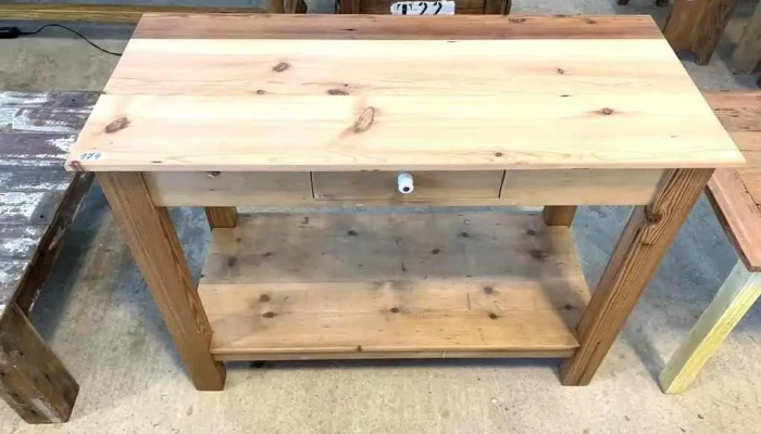 Mesa De Arrimo 1 Cajon 115 X 046 080 2 - 06-12-2020