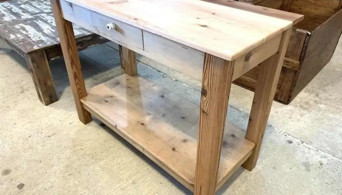 Mesa De Arrimo 1 Cajon 115 X 046 080 3 - 06-12-2020