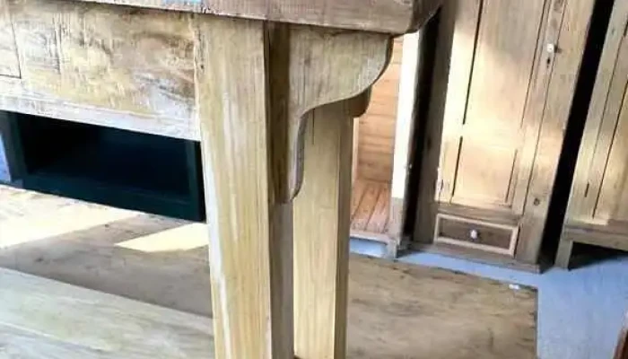 Mesa De Arrimo 1 Cajon 140 X 040 X 08 2 - 06-12-2020