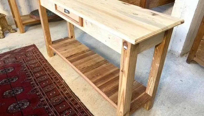 Mesa De Arrimo 1 Cajon 140 X 040 X 08 3 - 06-12-2020