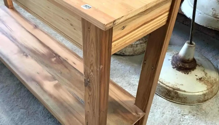 Mesa De Arrimo 1 Cajon 145 X 037 X 08 3 - 06-12-2020