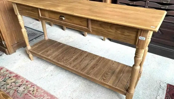Mesa De Arrimo 1 Cajon 160 X 043 X 08 1 - 06-12-2020
