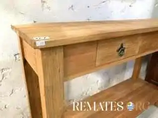 Mesa De Arrimo 120 X 036 X 080 Alto 3 - 06-12-2020