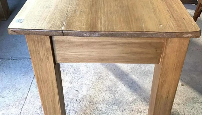 Mesa De Arrimo 2 Cajones 120 X 050 X 0 2 - 06-12-2020