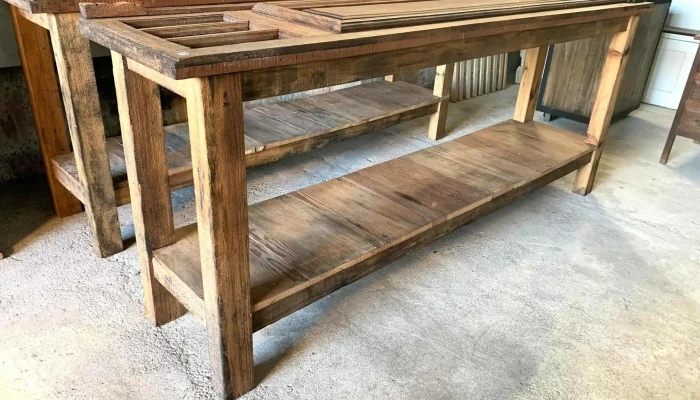 Mesa De Arrimo Alta 250 X 036 X 174 A 1 - 06-12-2020