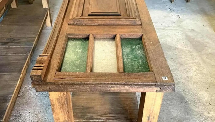 Mesa De Arrimo Alta 250 X 036 X 174 A 2 - 06-12-2020
