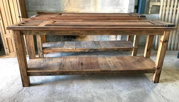 Mesa De Arrimo Alta 250 X 036 X 174 A 3 - 06-12-2020
