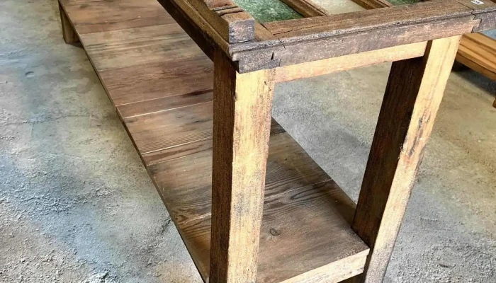 Mesa De Arrimo Alta 250 X 036 X 174 A 3 - 06-12-2020