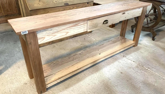 Mesa De Arrimo Baja Con Cajon 160 X 03 1 - 06-12-2020