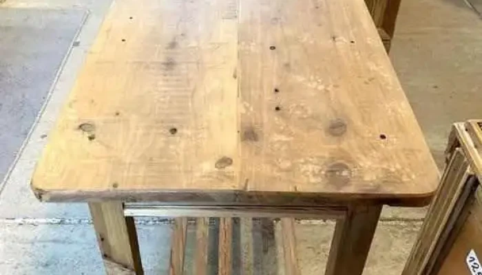 Mesa De Arrimo Con Cajon 160 X 060 X 0 4 - 06-12-2020