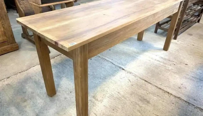 Mesa De Arrimo En Pino Brasil 2m X 057 1 - 06-12-2020