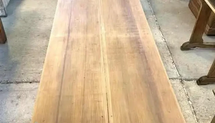 Mesa De Arrimo En Pino Brasil 2m X 057 3 - 06-12-2020