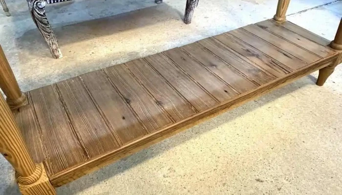 Mesa De Arrimo Patas Torneadas Un Cajon 5 - 06-12-2020