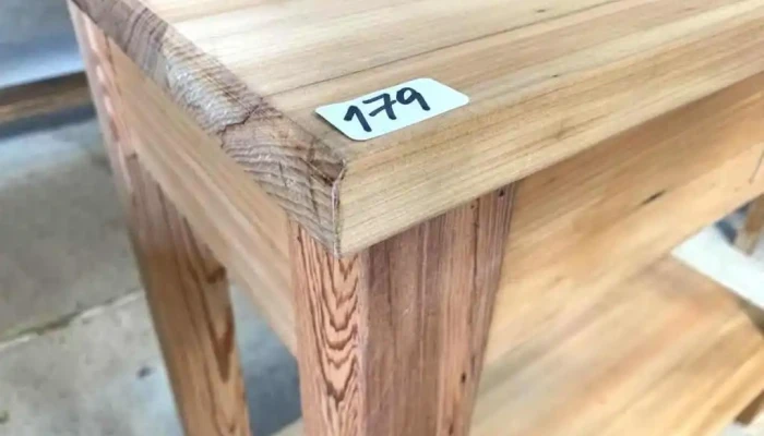 Mesa De Arrimo Un Cajon Pino Brasil Y Pi 3 - 06-12-2020