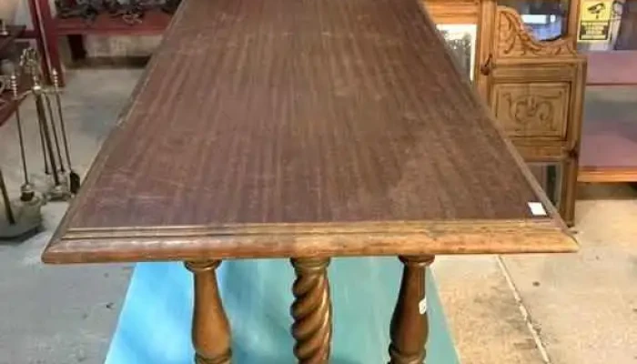 Mesa De Centro 130 X 050 X 048 Alto 3 - 06-12-2020