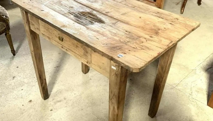 Mesa De Cocina Con Cajon 092 X 056 X 0 2 - 06-12-2020
