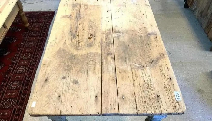 Mesa De Cocina Patas Laqueadas Torneadas 3 - 06-12-2020