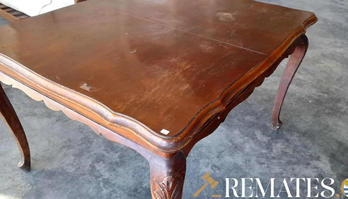 Mesa De Comedor Francesa