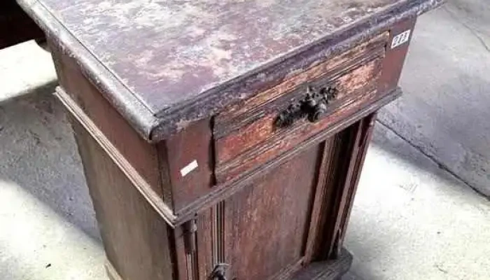 Mesa De Noche Colonial 043 X 035 X 08 3 - 06-12-2020