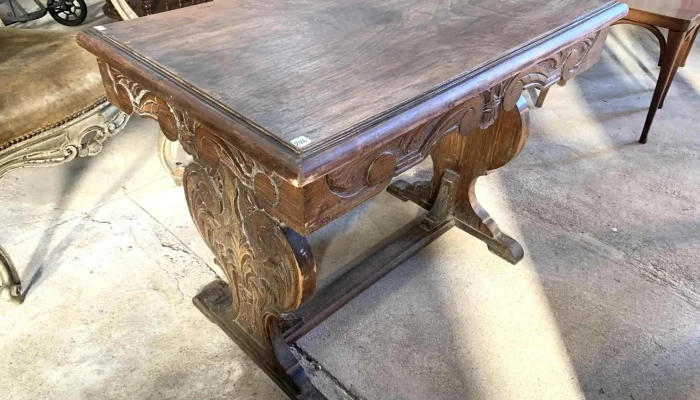 Mesa De Sala Con Carcoma 090 X 058 X 0 1 - 06-12-2020