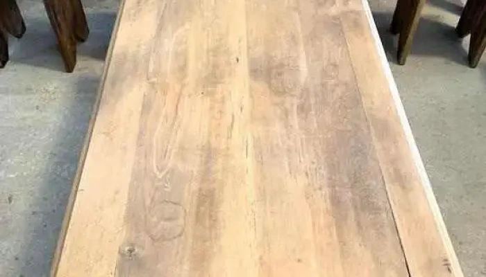 Mesa De Sala Tallada Veneciana 125 X X 7 - 06-12-2020