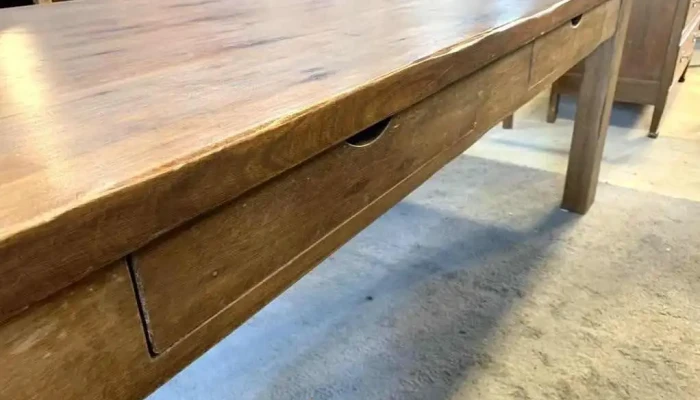 Mesa De Salon 2 Cajones 215 X 095 X 0 3 - 06-12-2020