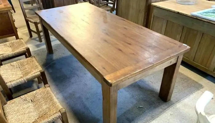 Mesa De Salon 2 Cajones 215 X 095 X 0 4 - 06-12-2020