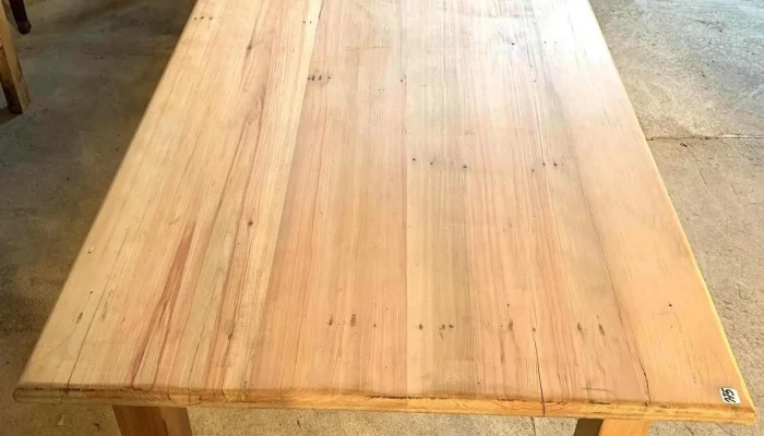 Mesa De Salon En Pino Brasil 235 X 079 4 - 06-12-2020