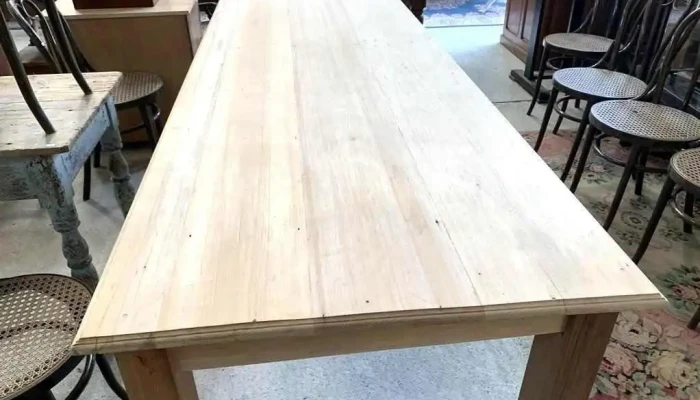 Mesa De Salon En Pino Brasil 242 X 085 3 - 06-12-2020