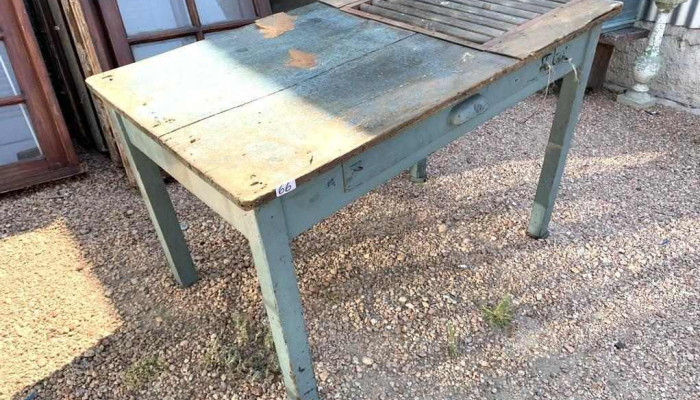 Mesa De Trabajo 0,72 X 1,15