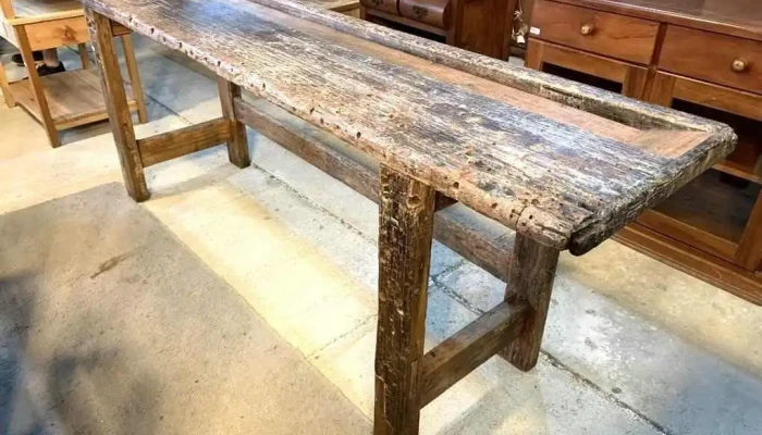 Mesa De Trabajo En Pinotea 225 X 05 2 - 06-12-2020