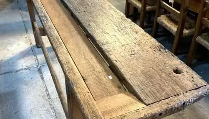 Mesa De Trabajo En Pinotea 225 X 05 3 - 06-12-2020