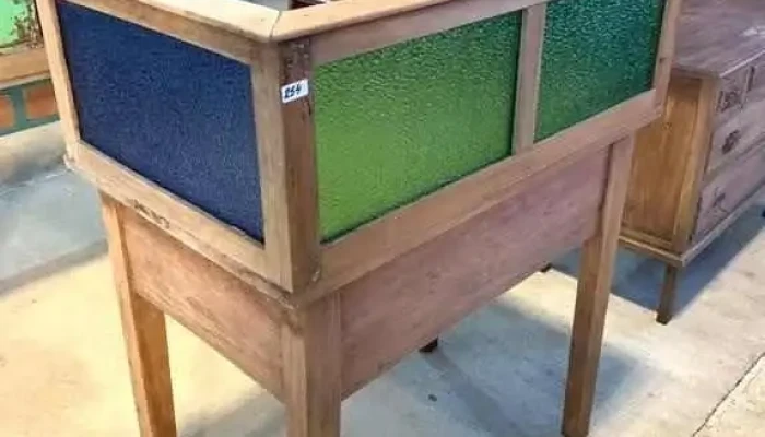 Mesa De Trabajo Relojero 1,05 X 0,66 X 1,25 Alto