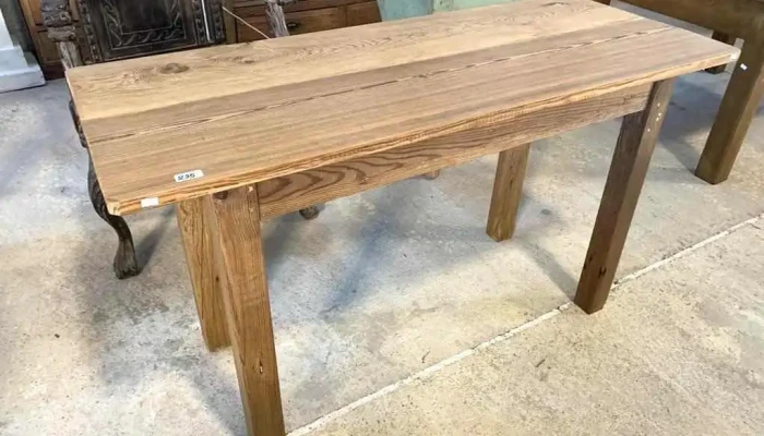 Mesa En Pinotea 136 X 056 X 078 Alto 1 - 06-12-2020