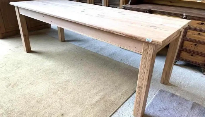 Mesa En Pinotea 224 X 084 X 079 Alto 1 - 06-12-2020