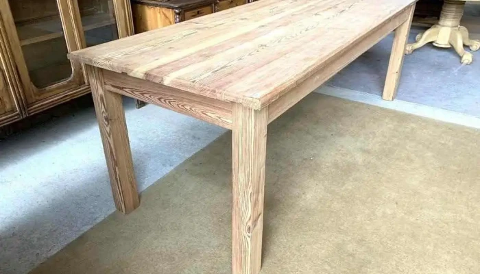 Mesa En Pinotea 224 X 084 X 079 Alto 2 - 06-12-2020