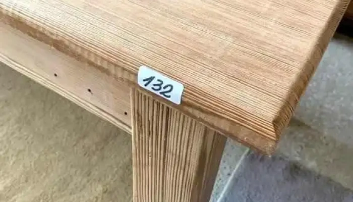 Mesa En Pinotea 224 X 084 X 079 Alto 3 - 06-12-2020