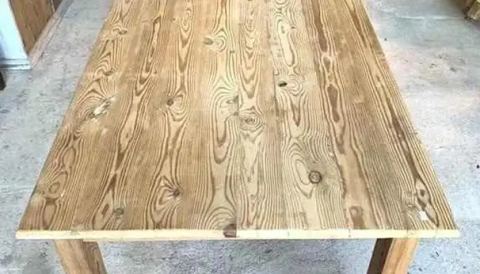 Mesa En Pinotea 237 X 087 X 080 Alto 3 - 06-12-2020