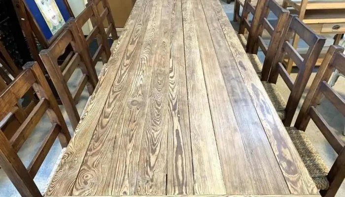 Mesa En Pinotea C 2 Cajones 247 X 078 4 - 06-12-2020