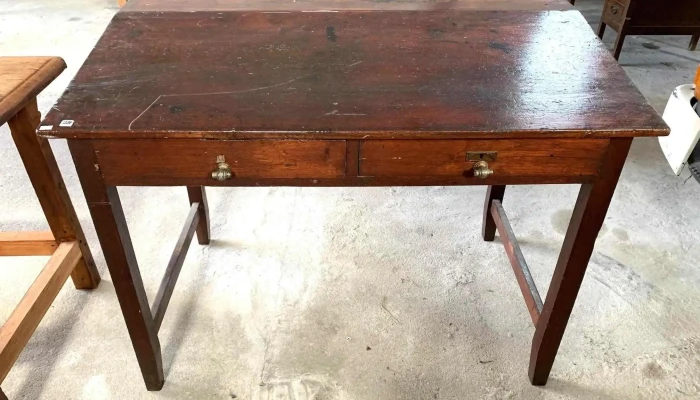 Mesa Escritorio 2 Caj.  1,18 X 0,75 X 0,90 Alto